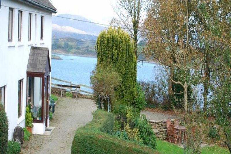 Bed and Breakfast Dromcloc House Bantry Zewnętrze zdjęcie
